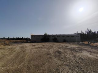 Nau industrial a Coín. Cerca de la interseccion entre la a355 y la a7059
