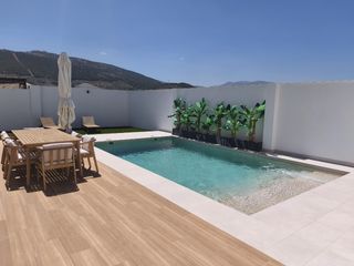 Maison jumelée à Guardia de Jaén (La). Ubicado en la guardia, a tan solo 5 minutos de jaén