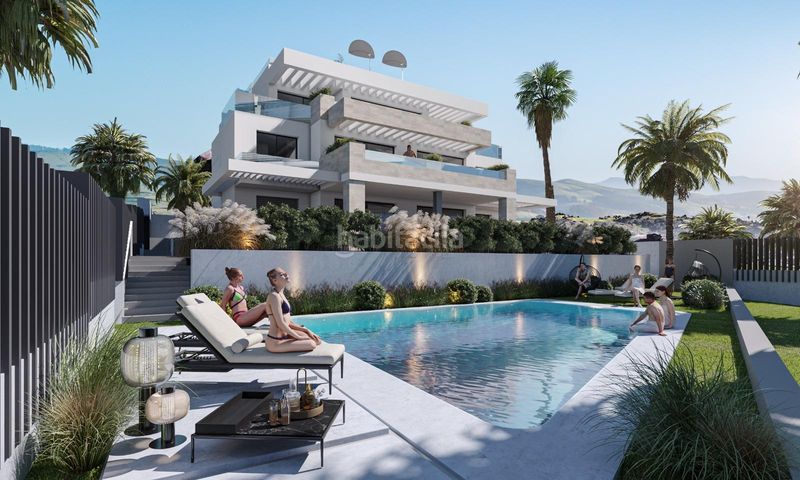 Foto 733a6e99-3377-4132-9978-b11f3f4dd0dc. Apartament amb aparcament piscina a Buenas Noches Estepona