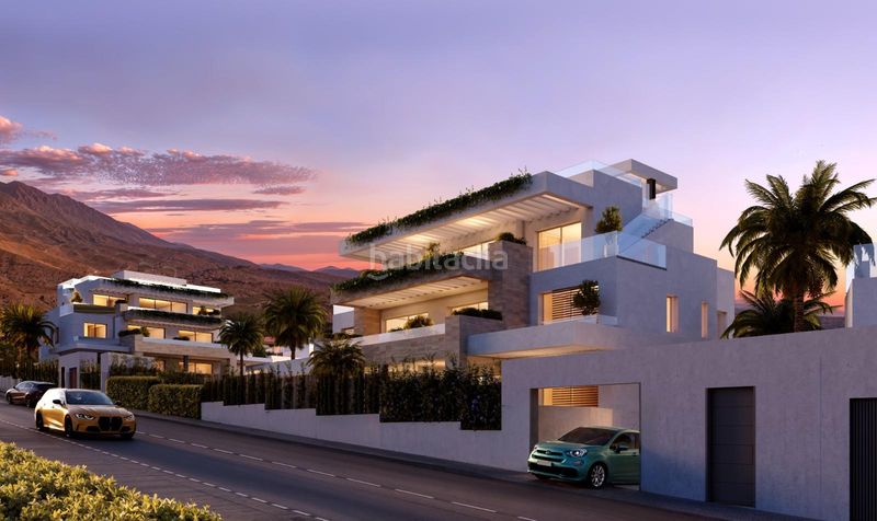Foto 7f10b3b1-63f7-43c9-a397-82eef3b94ac0. Apartament amb aparcament piscina a Buenas Noches Estepona