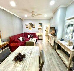 Planta baixa a Valdelagrana. A escasos 100 metros la playa valdelagrana
