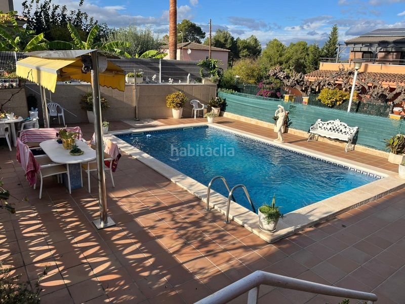 Foto be567576-644d-4143-93f7-c317cc8fcce0. Xalet amb calefacció aparcament piscina a Catllar (El)