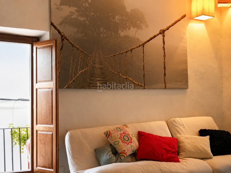 Foto f50402c8-c743-4b4a-b304-686344daf27e. Duplex in Dalt Vila-La Marina Ibiza