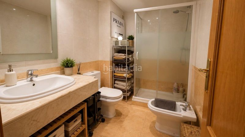 Foto bd71b843-f210-45e2-8316-422e3c0622da. Pis amb calefacció aparcament piscina a Nou Campanar Valencia