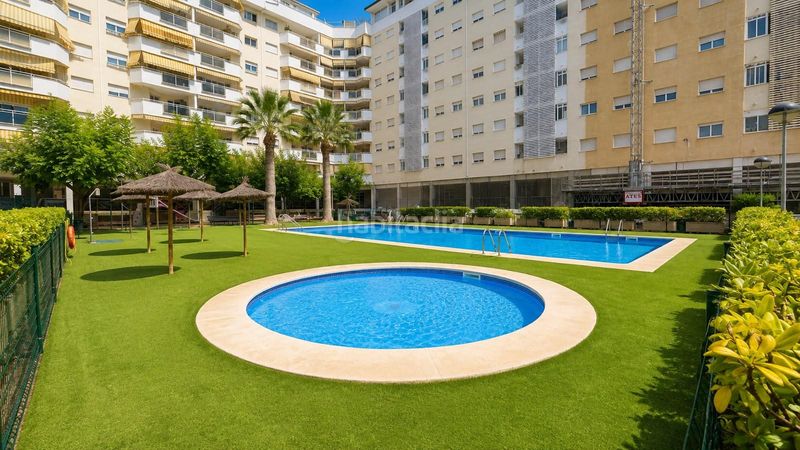 Foto f785d1b6-4deb-40f8-8c6f-2e5f8165d63d. Pis amb calefacció aparcament piscina a Nou Campanar Valencia