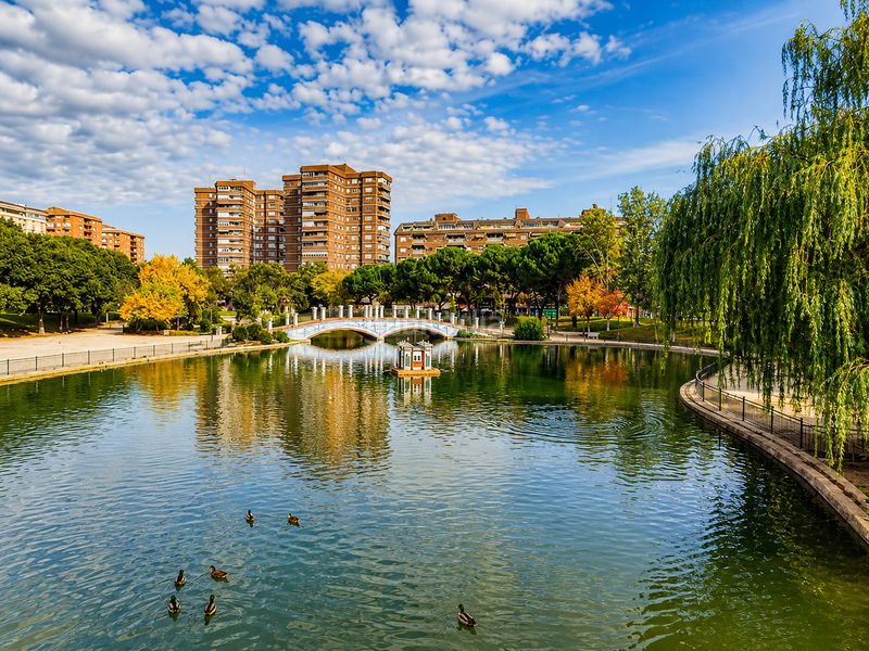 Foto 21083fa9-97f2-40d6-978e-02308d27496b. Apartament amb calefacció aparcament a Estrella Madrid
