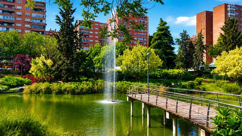 Foto d047a35a-0e24-41f4-b323-7d6c1e3838a6. Apartament amb calefacció aparcament a Estrella Madrid