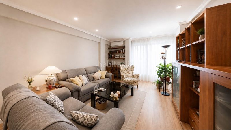 Foto f7f5ad89-b19c-45a4-ab3c-975e6066b87c. Apartament amb calefacció aparcament a Estrella Madrid