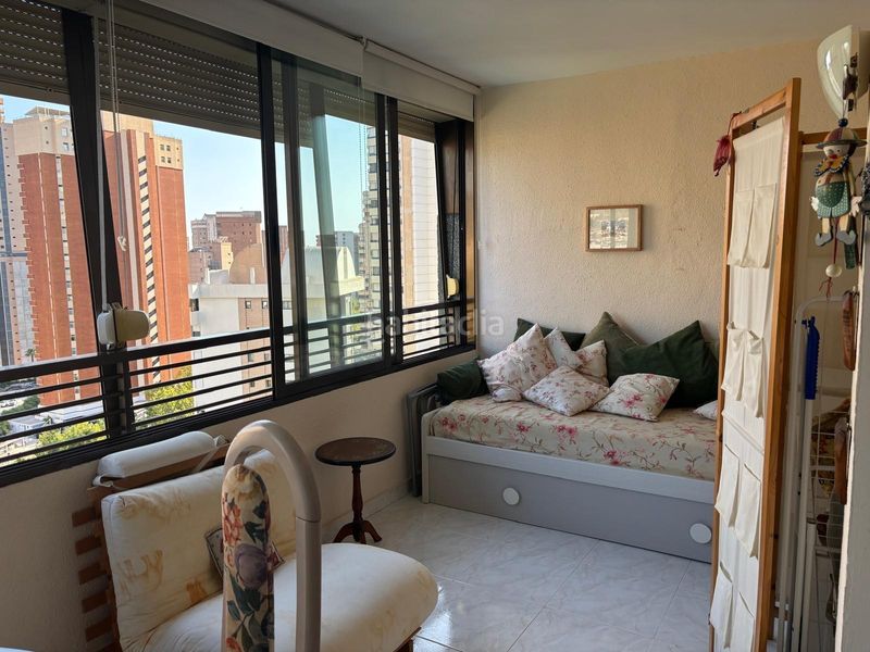 Foto 953193f2-0242-4f10-8105-a9567a966539. Apartament amb calefacció aparcament piscina a Levante Alto Benidorm