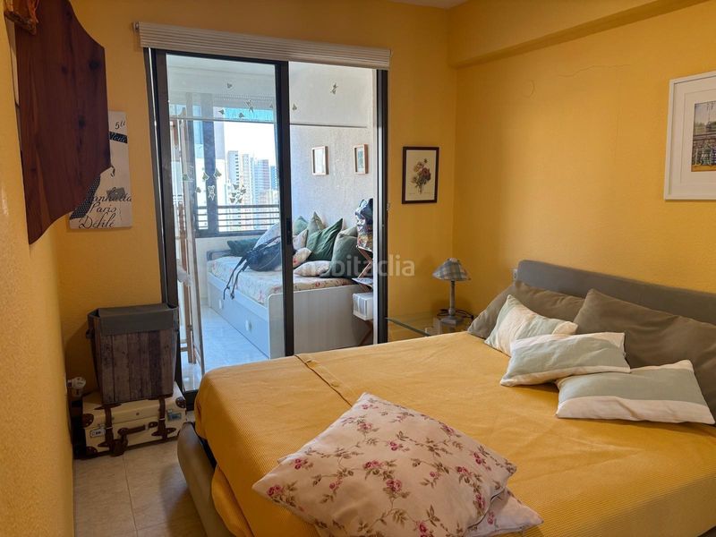 Foto cbe1f539-919b-496b-ac11-92cbe0cf8ffd. Apartament amb calefacció aparcament piscina a Levante Alto Benidorm