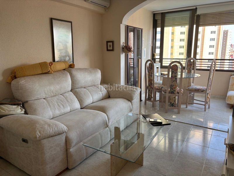 Foto eab0ea98-e4a2-4c36-a680-26eaeaff1c40. Apartament amb calefacció aparcament piscina a Levante Alto Benidorm