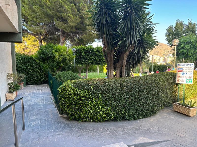 Foto f705c10c-0e30-4e59-939c-41ce6f26ee55. Apartament amb calefacció aparcament piscina a Levante Alto Benidorm