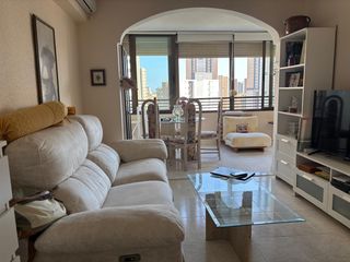 Apartament a Levante Alto. Calle esperanto con avenida de europa