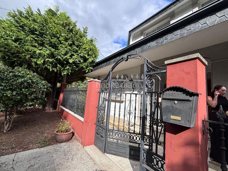 Foto 01fd018c-dcb1-42d0-a483-649130c172ee. Chalet casa blanca lalin en Lalín