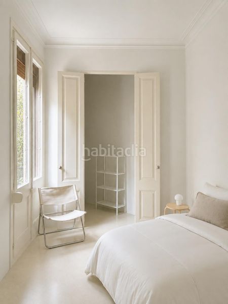 Appartement avec chauffage dans Sant Antoni Barcelona