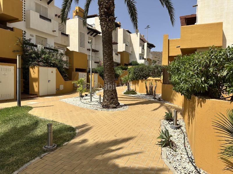Foto 417a3d82-6032-4551-934c-ea8c2c6bfc8b. Apartament amb calefacció piscina a Las Salinas Vera