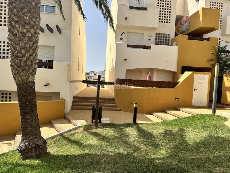 Foto a70f87a7-cd7e-4e26-b687-df1aff4bfea1. Apartament amb calefacció piscina a Las Salinas Vera