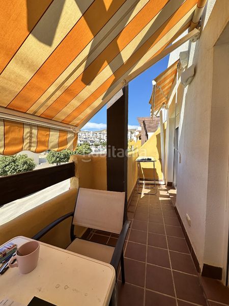 Foto ae876312-9c68-4c97-a867-40afd71312c5. Apartament amb calefacció piscina a Las Salinas Vera