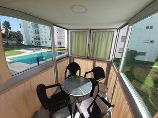 Apartament a Valdelagrana. A 250 metros de la la playa valdelagrana