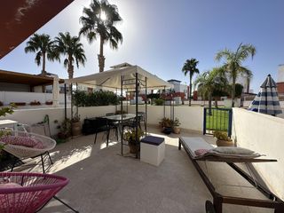 Doppelhaus in Lomas del Mar. En urbanización coto de vera al lado del mercadona.