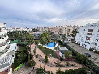 Apartament a Playamar - Benyamina