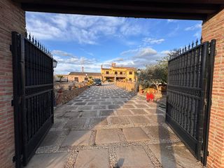 Casale in Villanueva del Trabuco. Malaga finca espectacular