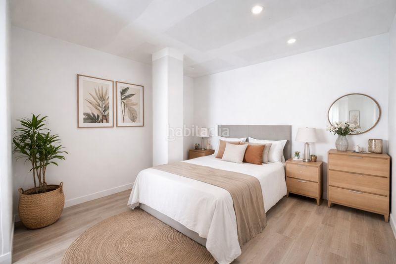 Foto 067f7ba1-b920-442b-a395-8c09438779ae. Apartament amb piscina a Martiricos - La Roca - La Rosaleda Málaga