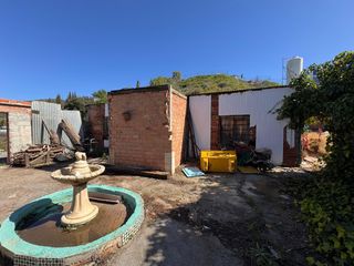 Masia a San Alberto - La Alcubilla - Florisol. Finca carlinda  cerca del centro de malaga