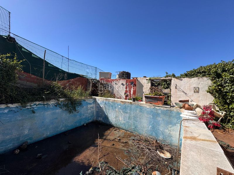 Foto 458649a0-fdfc-4487-8e41-183718dc1231. Masia amb piscina a San Alberto - La Alcubilla - Florisol Málaga