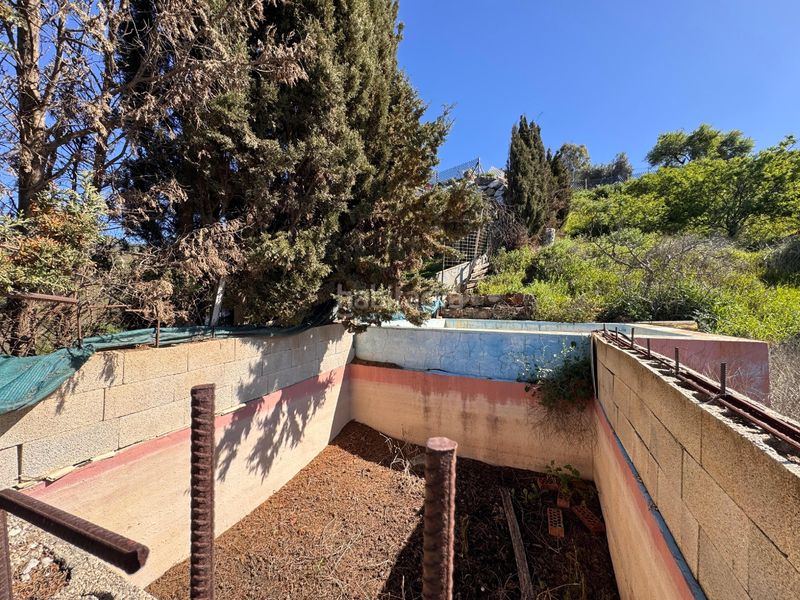 Foto c8d48e55-2e02-4097-a367-84a7f0d4598d. Masia amb piscina a San Alberto - La Alcubilla - Florisol Málaga