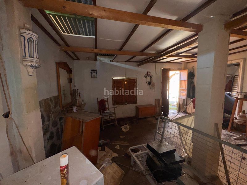 Foto edaa3e41-5116-4bad-8618-cea1cc106a03. Masia amb piscina a San Alberto - La Alcubilla - Florisol Málaga