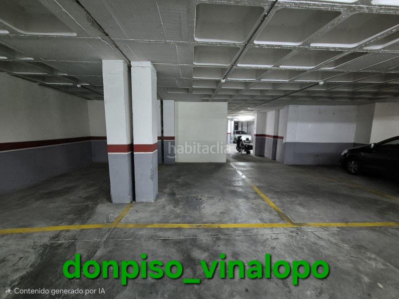 Foto 137c384f-71b4-4082-9159-7d65be2f046a. Appartement avec chauffage parking dans Las Trescientas-San Francisco-Ciudad Vergel Elda