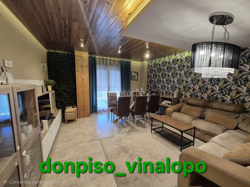 Foto 17382e77-565d-4bb0-875a-133ee486b576. Appartement avec chauffage parking dans Las Trescientas-San Francisco-Ciudad Vergel Elda