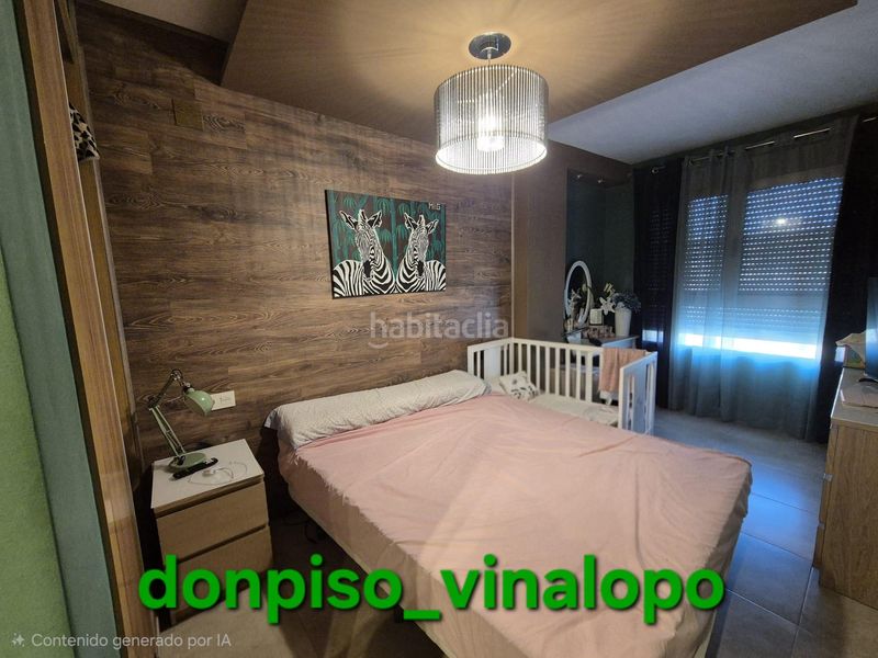 Foto 2448a4c6-8f7f-43f6-891b-c6baac2f47dc. Appartement avec chauffage parking dans Las Trescientas-San Francisco-Ciudad Vergel Elda