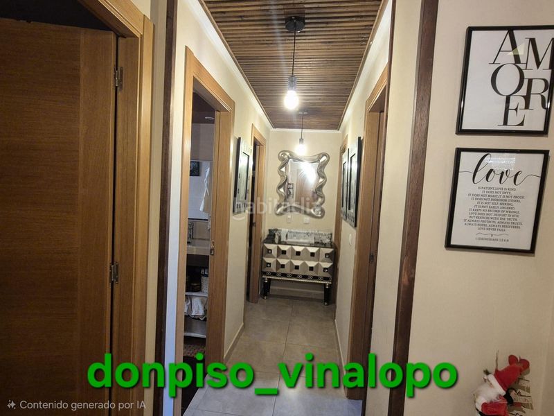 Foto 466747ee-1346-4303-a8e0-ef5069c43bce. Appartement avec chauffage parking dans Las Trescientas-San Francisco-Ciudad Vergel Elda