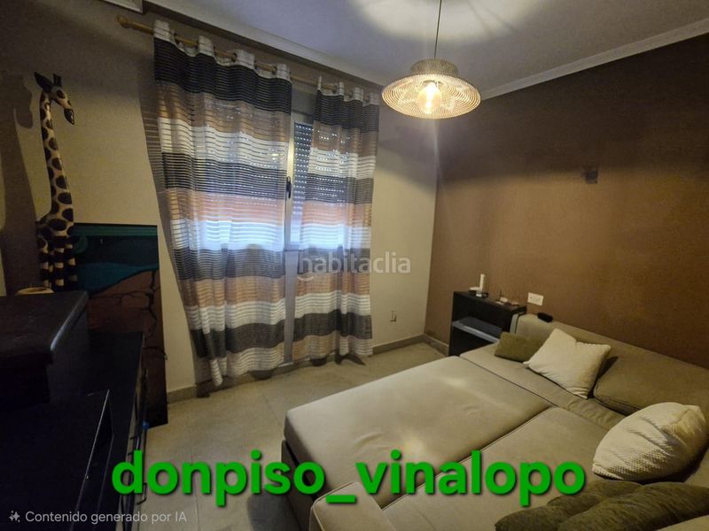 Foto 5a5ff349-5725-4681-be76-79b3e201faa9. Appartement avec chauffage parking dans Las Trescientas-San Francisco-Ciudad Vergel Elda