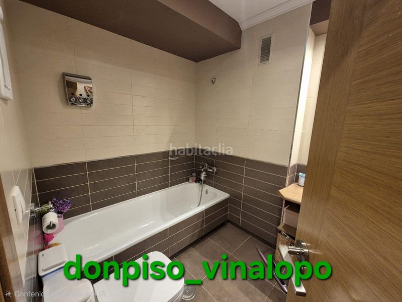 Foto 64ca4780-9150-4634-91a3-bbcdbcc5a4b1. Appartement avec chauffage parking dans Las Trescientas-San Francisco-Ciudad Vergel Elda