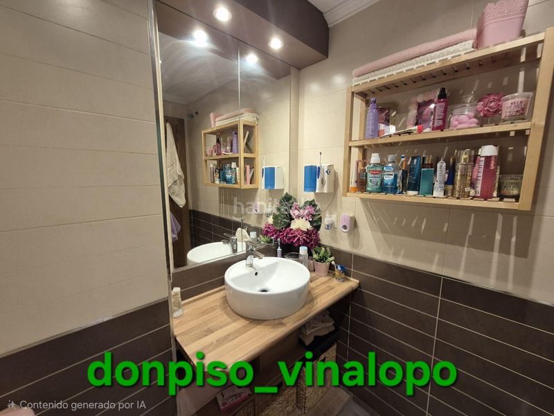 Foto 83f4f5d3-559e-4eec-b92d-ed73142510dc. Appartement avec chauffage parking dans Las Trescientas-San Francisco-Ciudad Vergel Elda