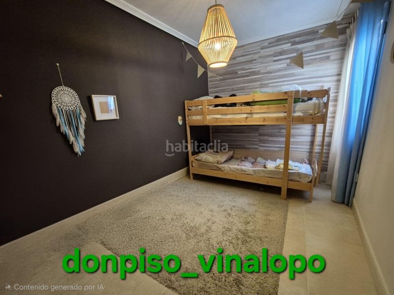 Foto 86ebd1a3-4df4-4d11-a64c-e162c6e141e0. Appartement avec chauffage parking dans Las Trescientas-San Francisco-Ciudad Vergel Elda