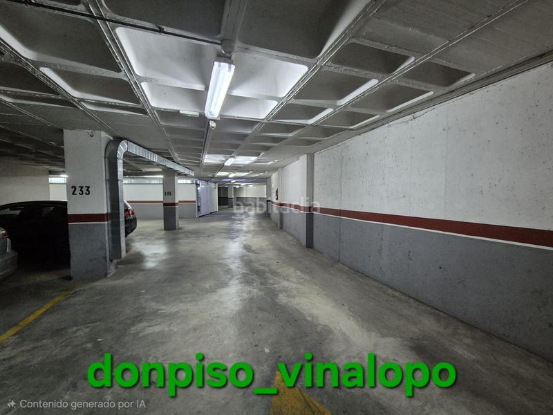 Foto adf782f1-10a8-4351-8b10-a5d963cbe528. Appartement avec chauffage parking dans Las Trescientas-San Francisco-Ciudad Vergel Elda