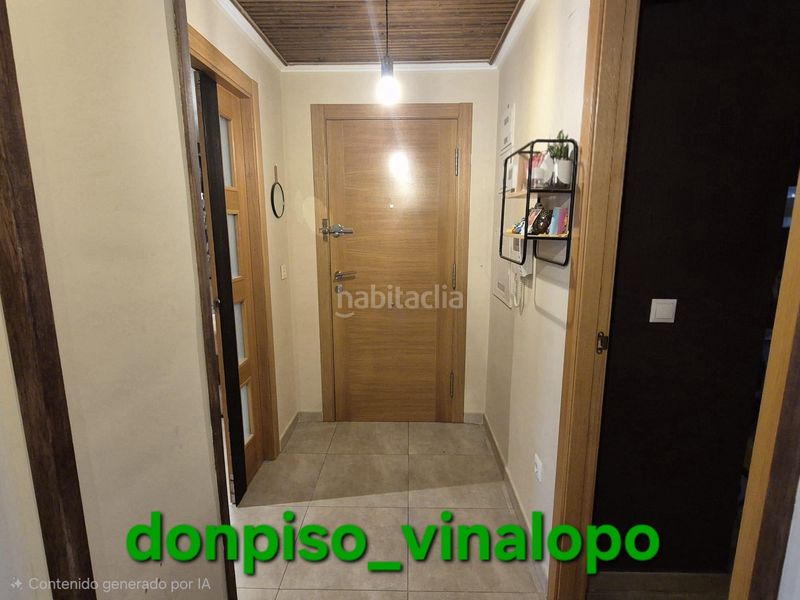 Foto bedf7456-e29c-4c6a-b8c5-d8352874b95b. Appartement avec chauffage parking dans Las Trescientas-San Francisco-Ciudad Vergel Elda