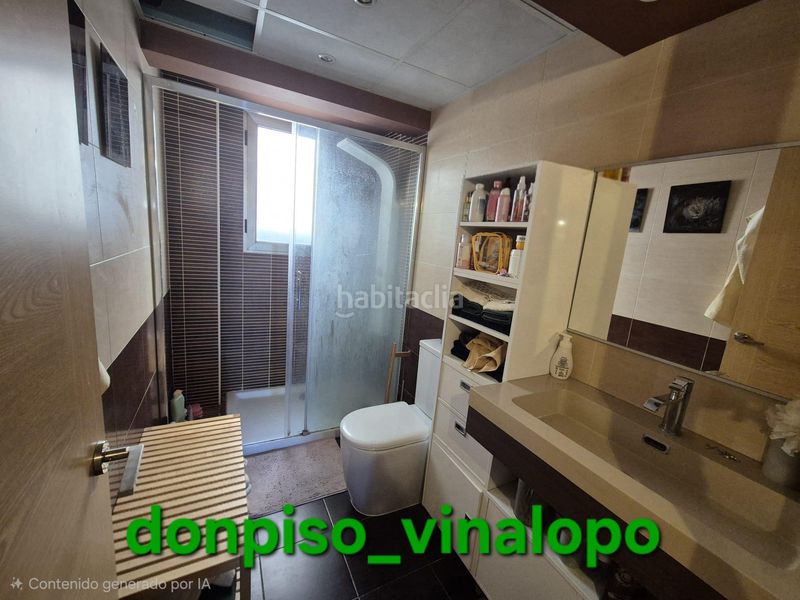 Foto c6a9e55a-9f93-4eb1-99b7-ca800ea7e2d7. Appartement avec chauffage parking dans Las Trescientas-San Francisco-Ciudad Vergel Elda