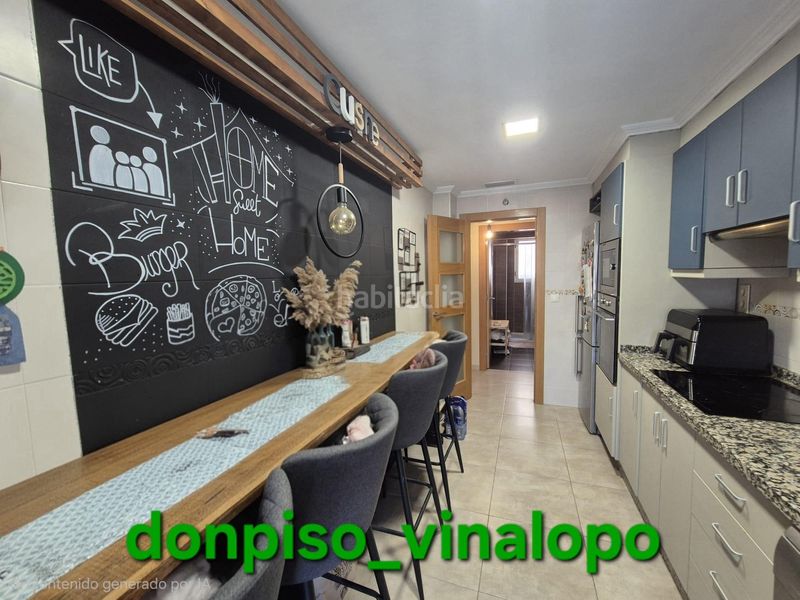 Foto cf15f385-980a-4b35-9090-b4ffa6b08ebf. Appartement avec chauffage parking dans Las Trescientas-San Francisco-Ciudad Vergel Elda
