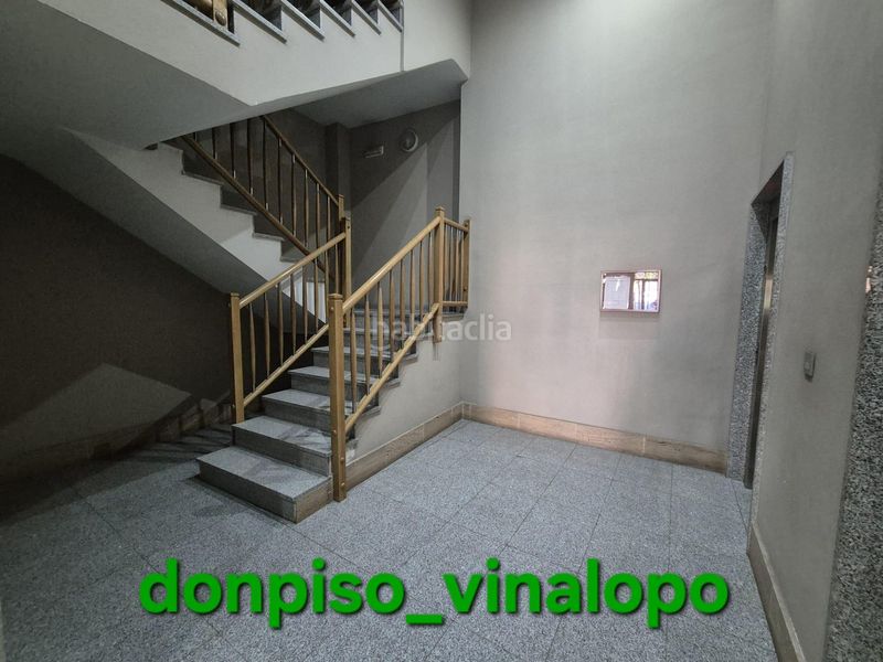 Foto cfe8cd7c-60bd-4afb-9ca8-e4096819b841. Appartement avec chauffage parking dans Las Trescientas-San Francisco-Ciudad Vergel Elda