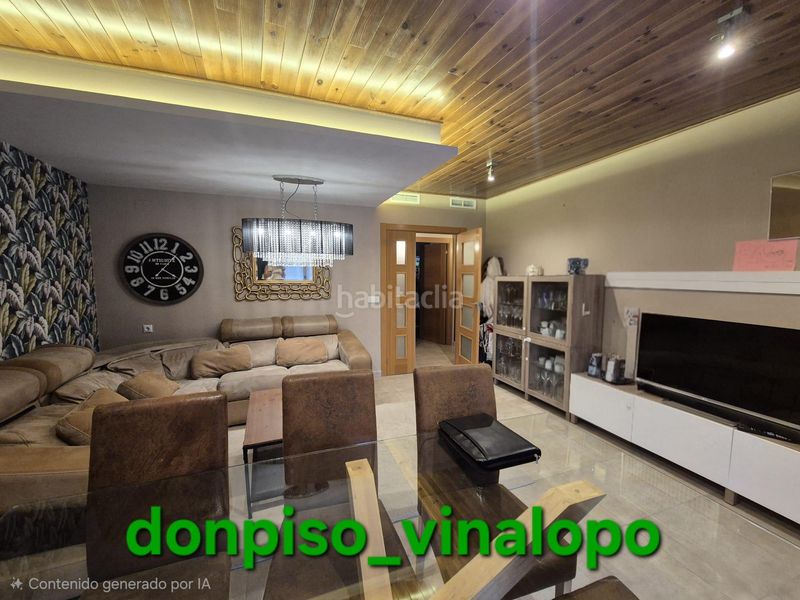Foto ea599c32-d028-4a5a-ab72-c944e993189f. Appartement avec chauffage parking dans Las Trescientas-San Francisco-Ciudad Vergel Elda
