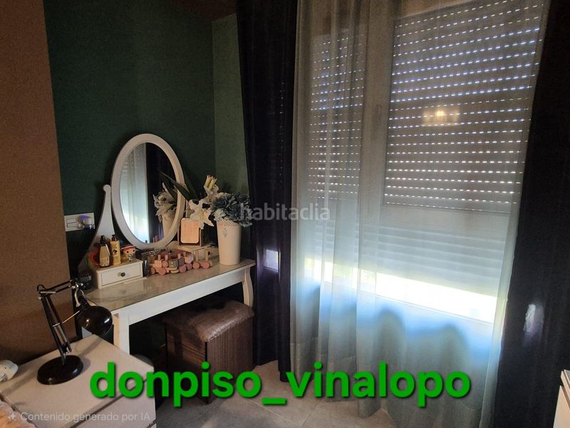 Foto ee248967-1b11-4074-994c-547a4bddff0c. Appartement avec chauffage parking dans Las Trescientas-San Francisco-Ciudad Vergel Elda