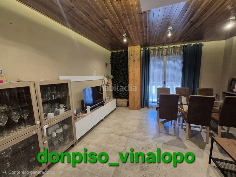Foto f044bde1-b4e8-46ab-ac98-86083c7da3f1. Appartement avec chauffage parking dans Las Trescientas-San Francisco-Ciudad Vergel Elda