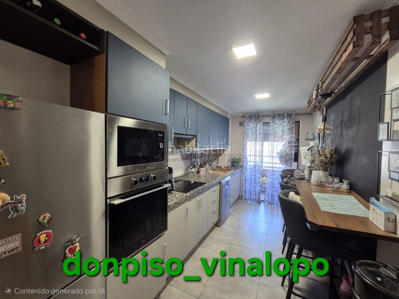 Foto f851ebbf-0d3c-4e8a-9d26-bbe45cb7437b. Appartement avec chauffage parking dans Las Trescientas-San Francisco-Ciudad Vergel Elda