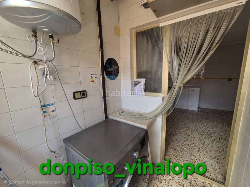Foto 5045e47f-5674-4427-a088-c9aa4fe08f27. Apartament amb calefacció aparcament a Las Trescientas-San Francisco-Ciudad Vergel Elda