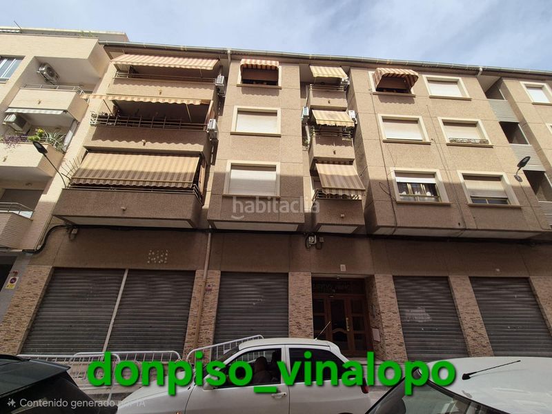 Foto 5de7c504-fd1a-4b3e-9678-5908b0314fb9. Apartament amb calefacció aparcament a Las Trescientas-San Francisco-Ciudad Vergel Elda